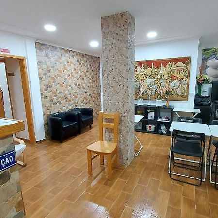 Отель Residencial Condado Фару Экстерьер фото