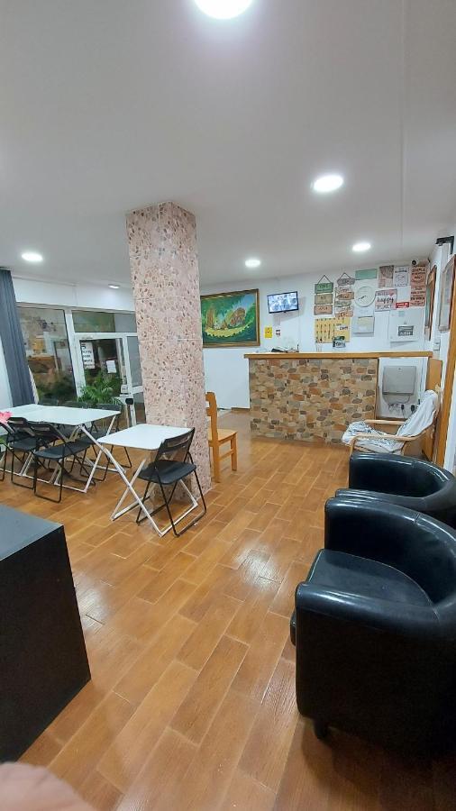 Отель Residencial Condado Фару Экстерьер фото