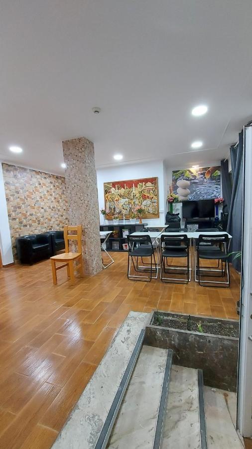 Отель Residencial Condado Фару Экстерьер фото