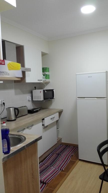 Отель Residencial Condado Фару Экстерьер фото